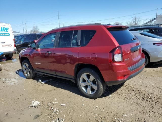 2016 Jeep Compass Sport