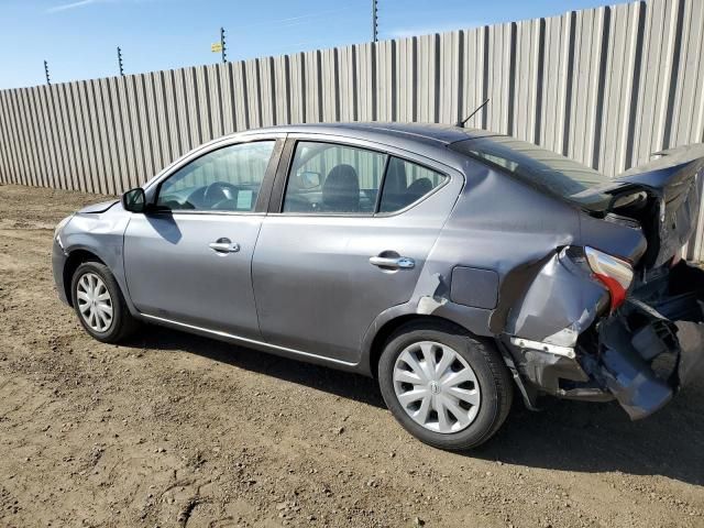 2019 Nissan Versa S