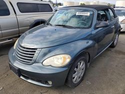 Salvage cars for sale from Copart Martinez, CA: 2006 Chrysler PT Cruiser Touring