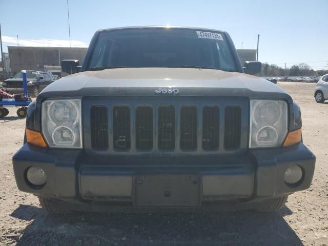 2006 Jeep Commander