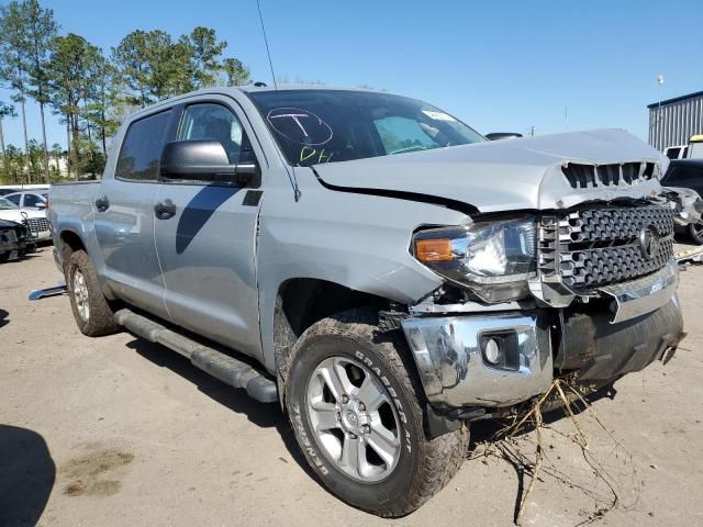 2018 Toyota Tundra Crewmax SR5