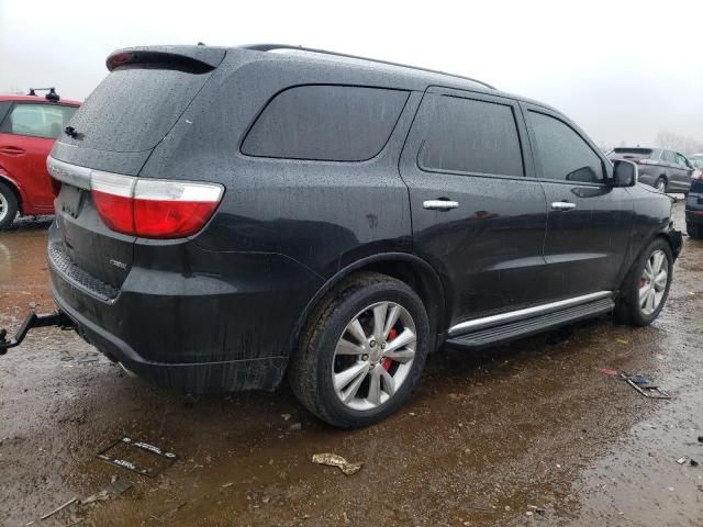 2011 Dodge Durango Crew