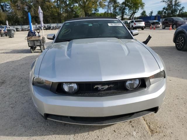 2011 Ford Mustang GT