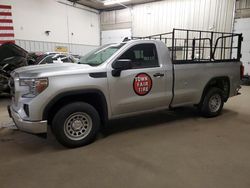 GMC Sierra c1500 salvage cars for sale: 2021 GMC Sierra C1500