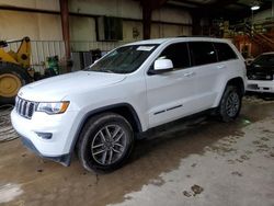 Salvage cars for sale from Copart Austell, GA: 2019 Jeep Grand Cherokee Laredo