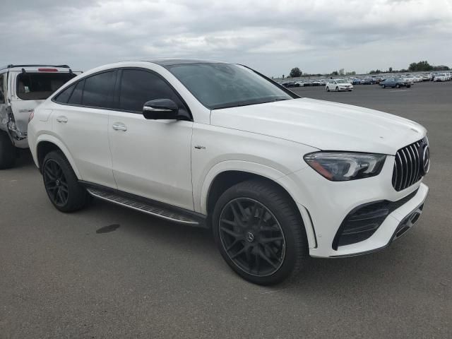 2021 Mercedes-Benz GLE Coupe AMG 53 4matic