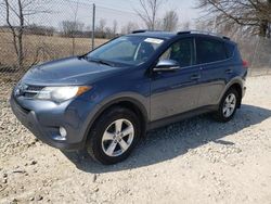 Vehiculos salvage en venta de Copart Cicero, IN: 2013 Toyota Rav4 XLE