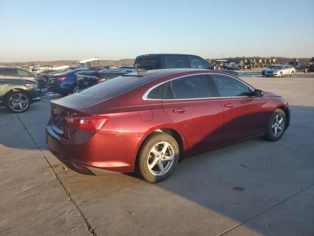 2016 Chevrolet Malibu LS