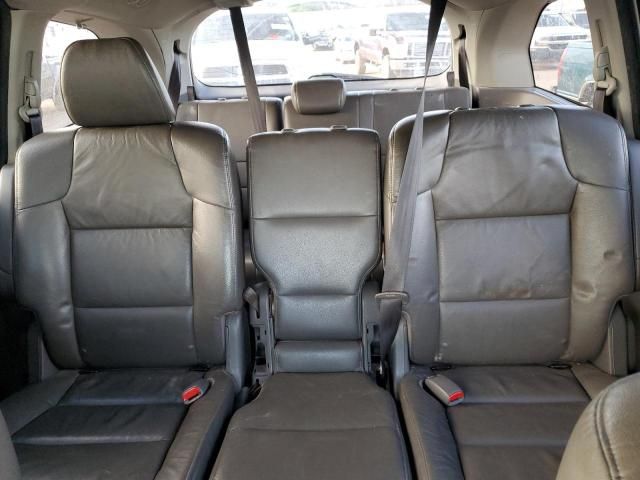 2013 Honda Odyssey EXL