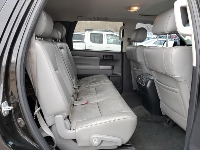 2012 Toyota Sequoia SR5