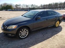 Lexus GS salvage cars for sale: 2006 Lexus GS 300