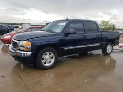 Vehiculos salvage en venta de Copart Grand Prairie, TX: 2006 GMC New Sierra C1500