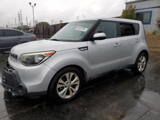 2014 KIA Soul +