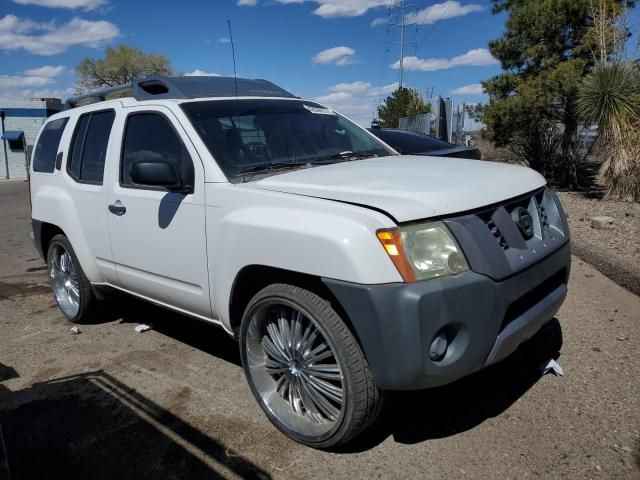 2007 Nissan Xterra OFF Road