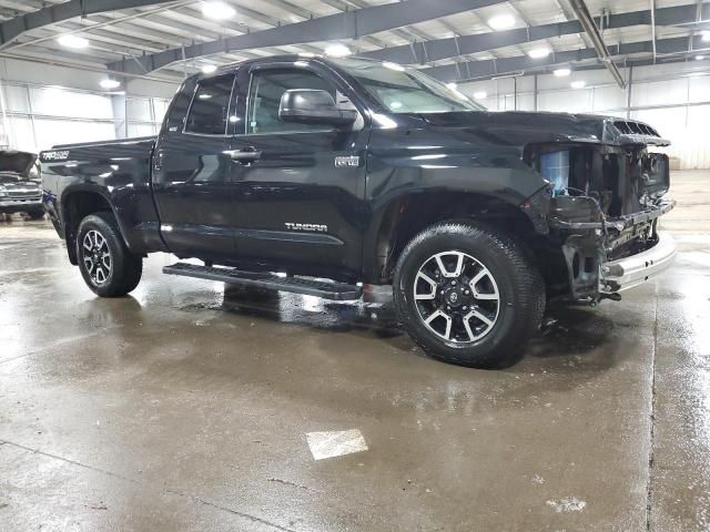 2019 Toyota Tundra Double Cab SR/SR5