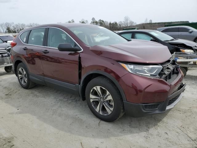 2017 Honda CR-V LX