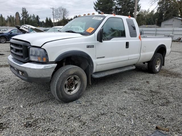 2001 Ford F350 SRW Super Duty