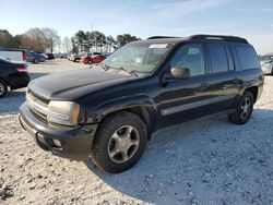 Salvage cars for sale at Loganville, GA auction: 2004 Chevrolet Trailblazer EXT LS