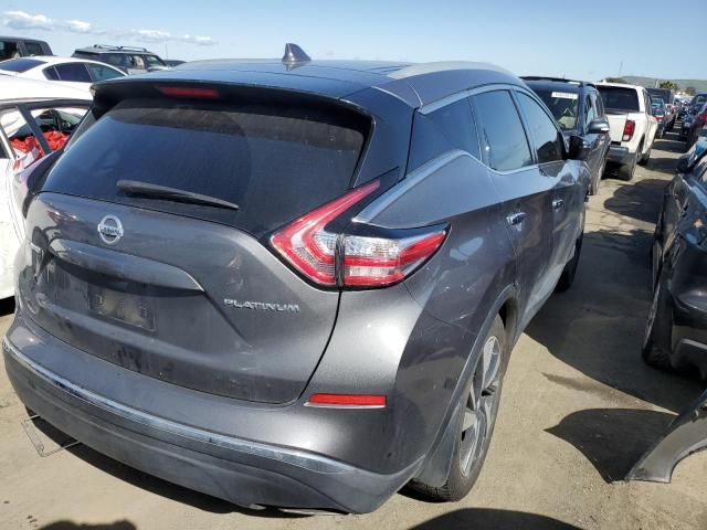 2018 Nissan Murano S