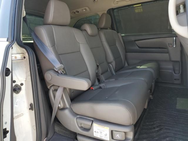 2016 Honda Odyssey Touring