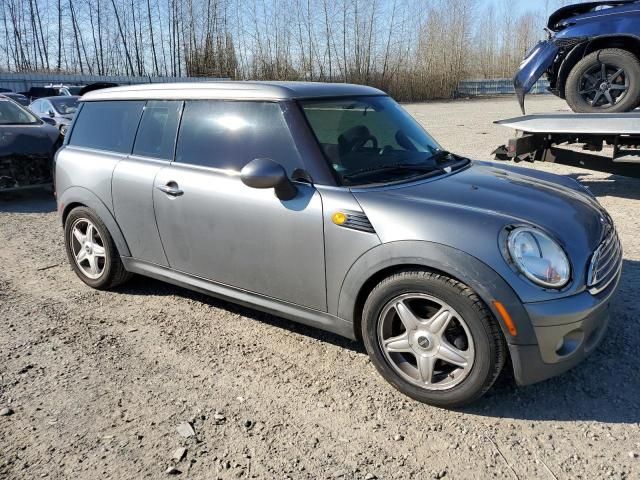 2009 Mini Cooper Clubman