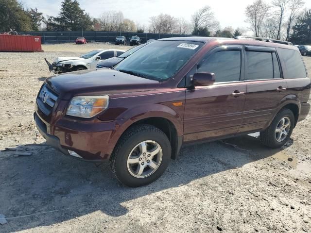 2008 Honda Pilot EXL