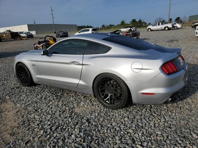 2016 Ford Mustang GT