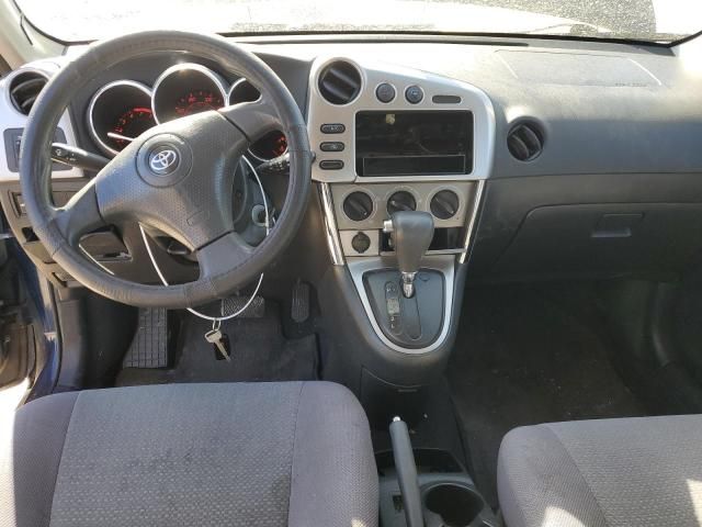 2003 Toyota Corolla Matrix XR