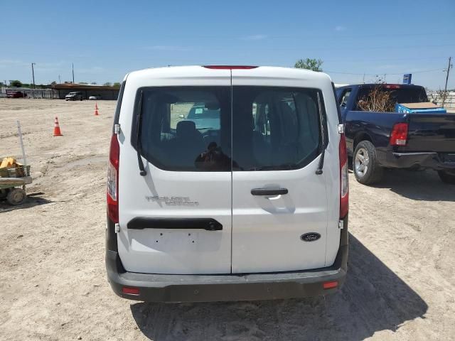 2020 Ford Transit Connect XL