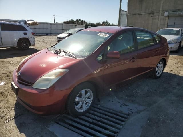 2004 Toyota Prius