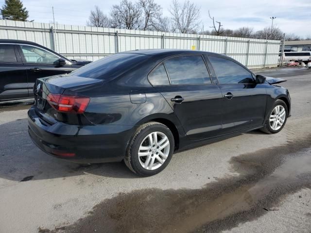 2018 Volkswagen Jetta S