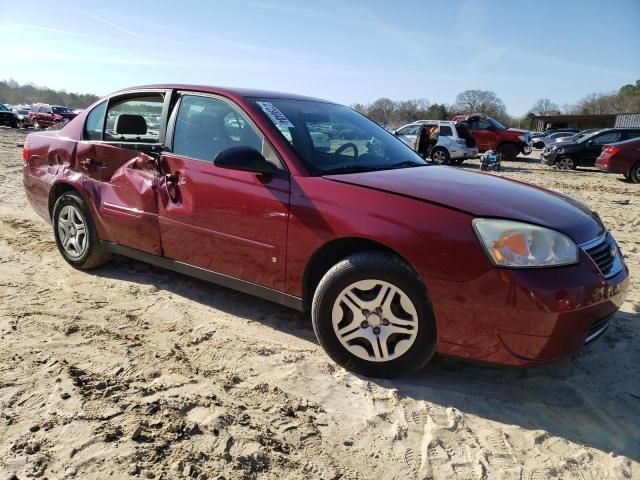 2007 Chevrolet Malibu LS