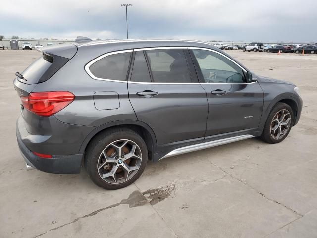 2016 BMW X1 XDRIVE28I