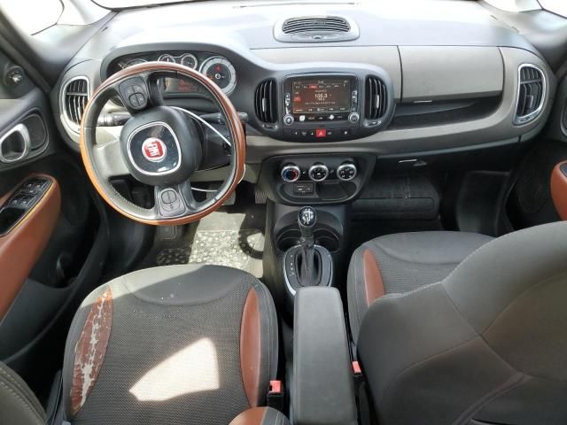 2014 Fiat 500L Trekking