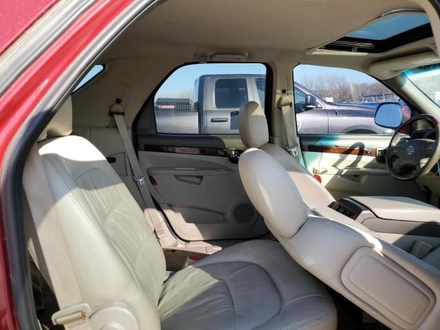 2007 Buick Rendezvous CX