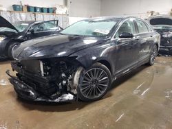 Lincoln salvage cars for sale: 2016 Lincoln MKZ Hybrid