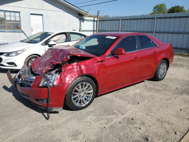 2010 Cadillac CTS