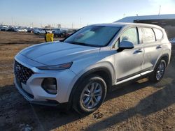 Vehiculos salvage en venta de Copart Brighton, CO: 2019 Hyundai Santa FE SE