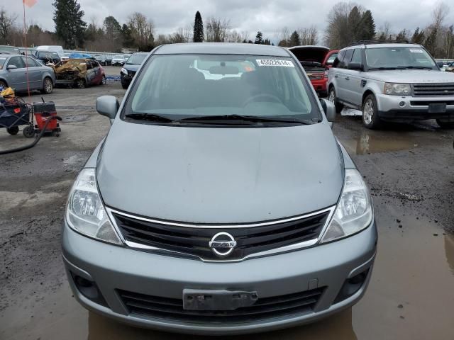 2010 Nissan Versa S