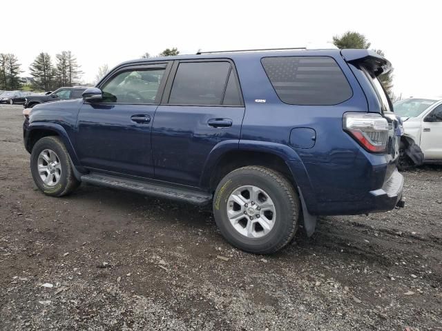 2018 Toyota 4runner SR5/SR5 Premium