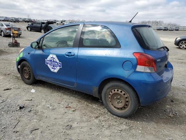 2009 Toyota Yaris