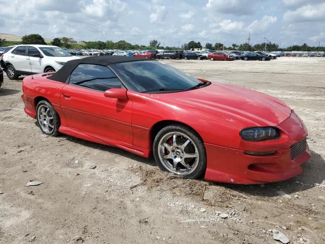 2002 Chevrolet Camaro