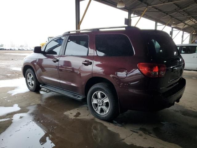 2008 Toyota Sequoia SR5