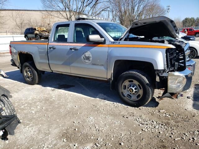 2015 Chevrolet Silverado K2500 Heavy Duty