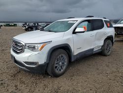 Carros salvage a la venta en subasta: 2019 GMC Acadia SLT-1