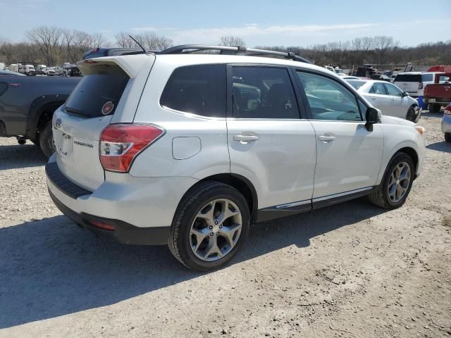 2015 Subaru Forester 2.5I Touring