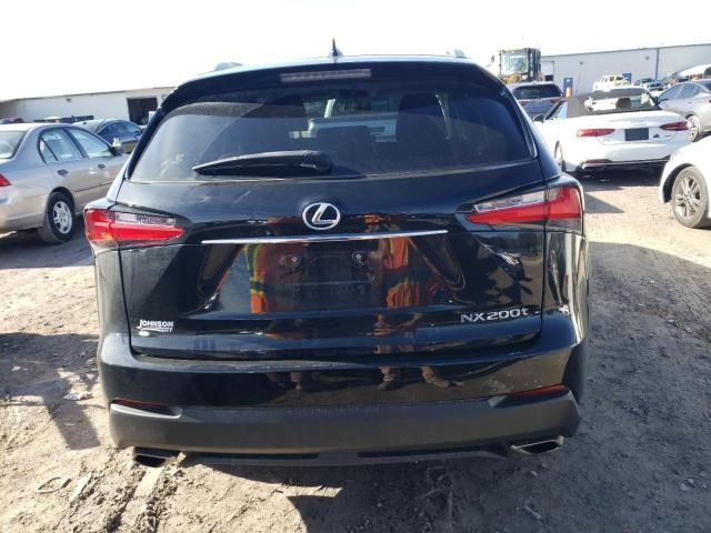 2016 Lexus NX 200T Base