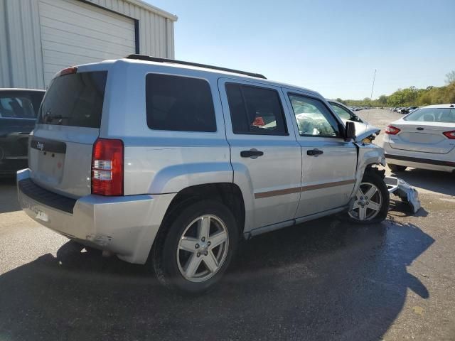 2010 Jeep Patriot Sport