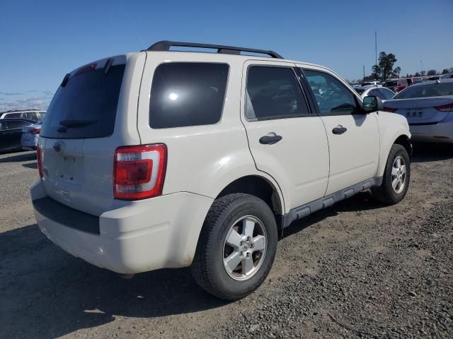 2012 Ford Escape XLT