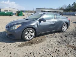 Salvage cars for sale from Copart Memphis, TN: 2013 Nissan Altima S